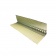 Кутник перфорований ПВХ Light з армуючою сіткою 3 м 110 г/м², перегляд 1