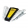Ключі ріжкові MasterTool SS 12 шт 70-2112, перегляд 1