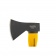 Сокира Mastertool 0,6 кг ручка зі скловолокна 05-0901, перегляд 3