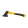 Сокира Mastertool 0,6 кг ручка зі скловолокна 05-0901, перегляд 1