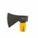 Сокира Mastertool 0,8 кг ручка зі скловолокна 05-0905, перегляд 3