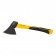 Сокира Mastertool 0,8 кг ручка зі скловолокна 05-0905, перегляд 1