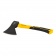 Сокира Mastertool 1 кг ручка зі скловолокна 05-0906, перегляд 1