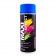 Емаль Maxi Color аерозольна декоративна флуоресцентна синя матова 400 мл, перегляд 1