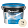 Фуга для швів Ceresit СЕ 40 Aquastatic 02 нюд, перегляд 1