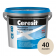 Фуга для швів Ceresit СЕ 40 Aquastatic 40 жасмин, перегляд 1