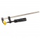 Струбцина столярна MasterTool 250х50 мм 07-0002, перегляд 1