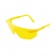 Окуляри захисні Mastertool Комфорт жовті з регульованими дужками 82-0603, перегляд 1
