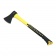 Сокира Mastertool 1 кг ручка зі скловолокна 05-0206, перегляд 1