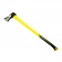 Сокира-колун Mastertool 2,2 кг ручка зі скловолокна 05-0209, перегляд 1