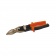 Ножиці по металу Mastertool CrMo 01-0425, перегляд 1