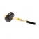 Киянка гумова MasterTool 02-0304 900 г, перегляд 1
