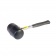 Киянка гумова MasterTool 02-1304 900 г, перегляд 1