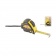 Рулетка MasterTool з фіксатором 61-3016 3м x 16мм, перегляд 1
