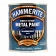 Емаль молоткова Hammerite для металу темно-синя Hammered Dark Blue, перегляд 1