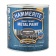 Емаль молоткова Hammerite для металу сіра Hammered Gray, перегляд 1