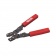 Кліщі для обтиску контактів MasterTool 75-2256 180 мм, перегляд 1